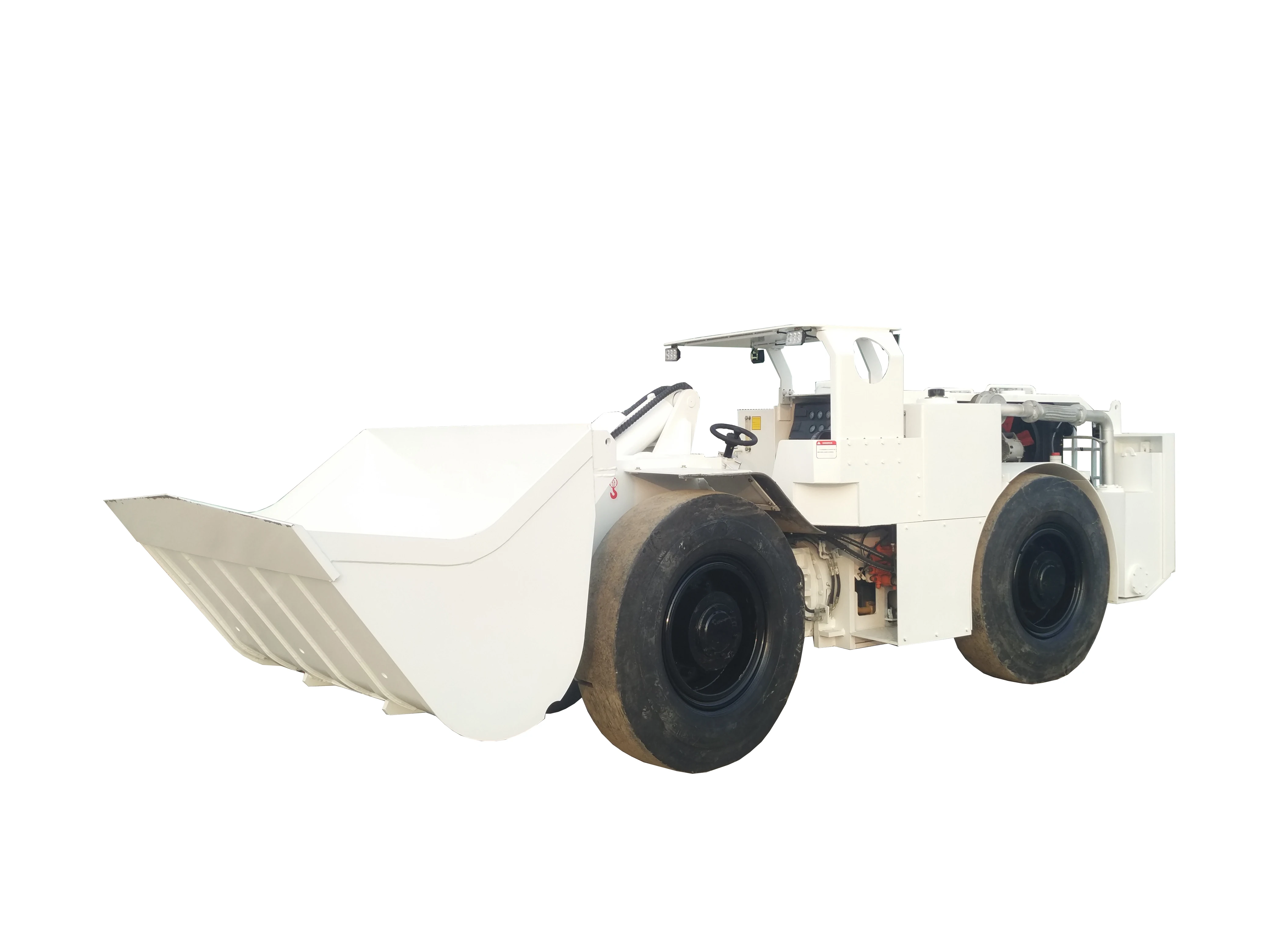 Mining equipmentXDCY-15  1.5cbm  underground LHD / mining scooptram /Diesel LHD