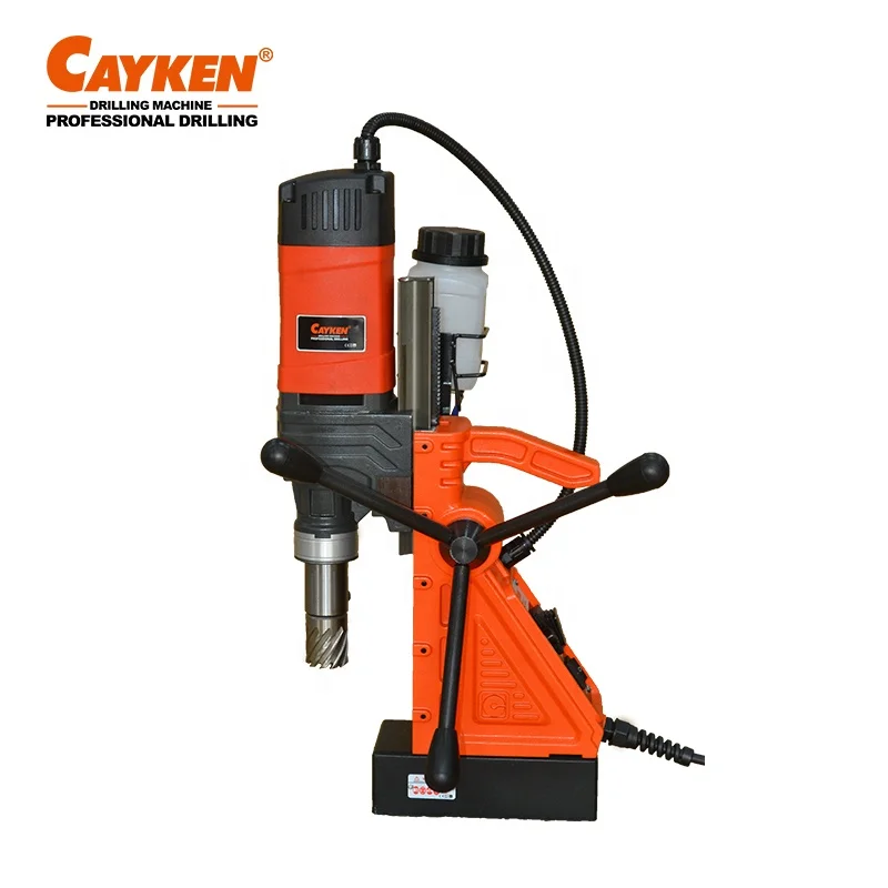 CAYKEN SCY-35WO Portable Magnetic Base Drill  Power Tools for sale