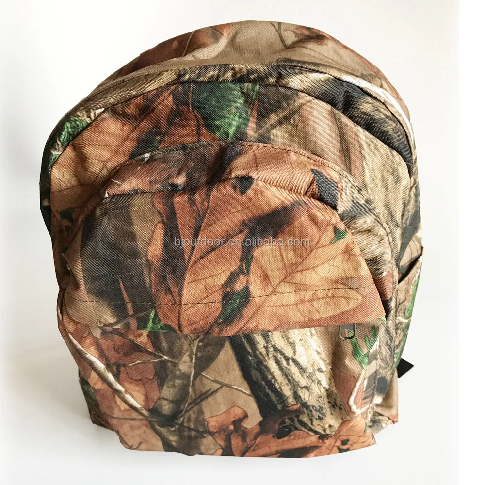 Camouflage backpack hunting products fishing backpack from BJ Outdoor