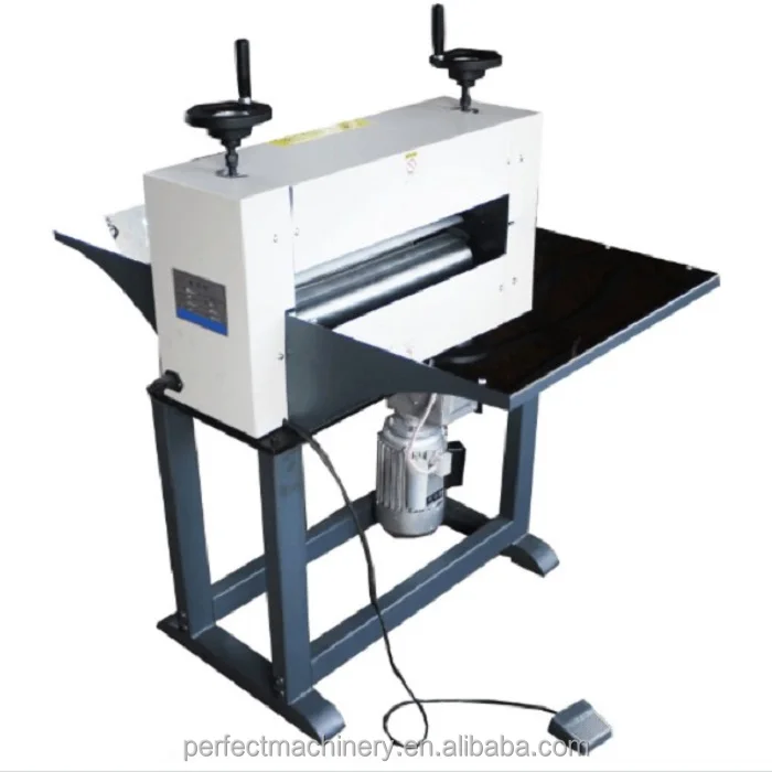 Paper Cards Small Roller Die Cutter