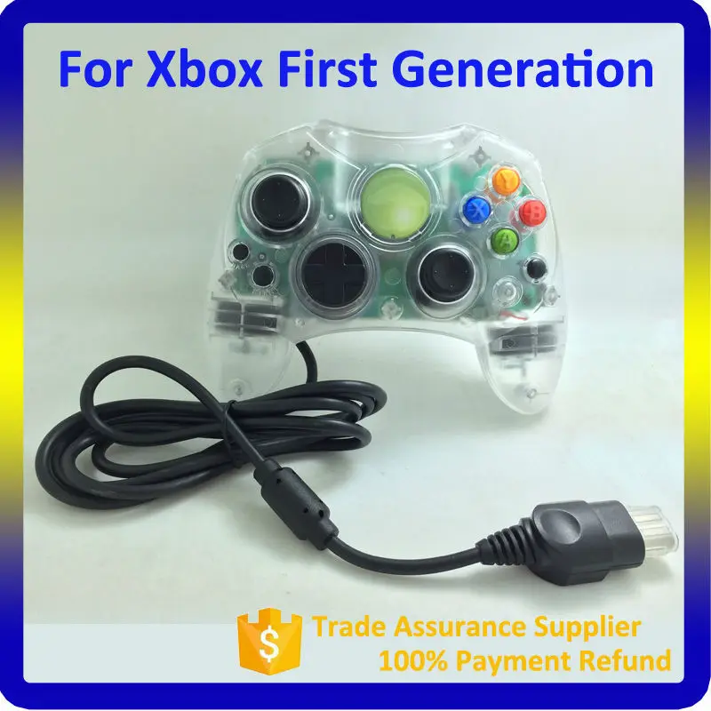 For Xbox Controller First Generation Cheap Wired Game Controller for Xbox Controllers