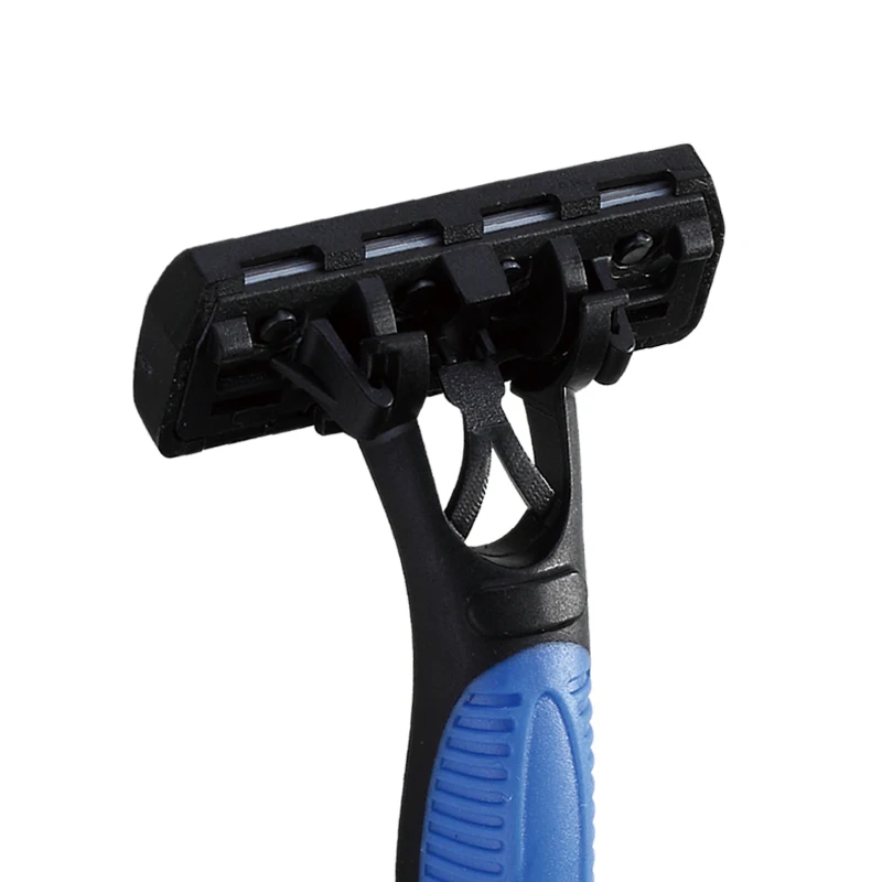 Twin Blades Comfortable Pivoting Head High Quality Disposable Shaving  Razor
