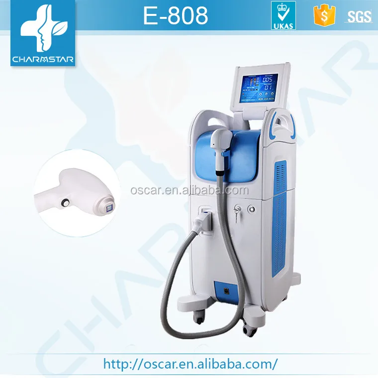 Оптовая 808nm Красоты Нефти Удаления Волос Лазерной Машины Дубай