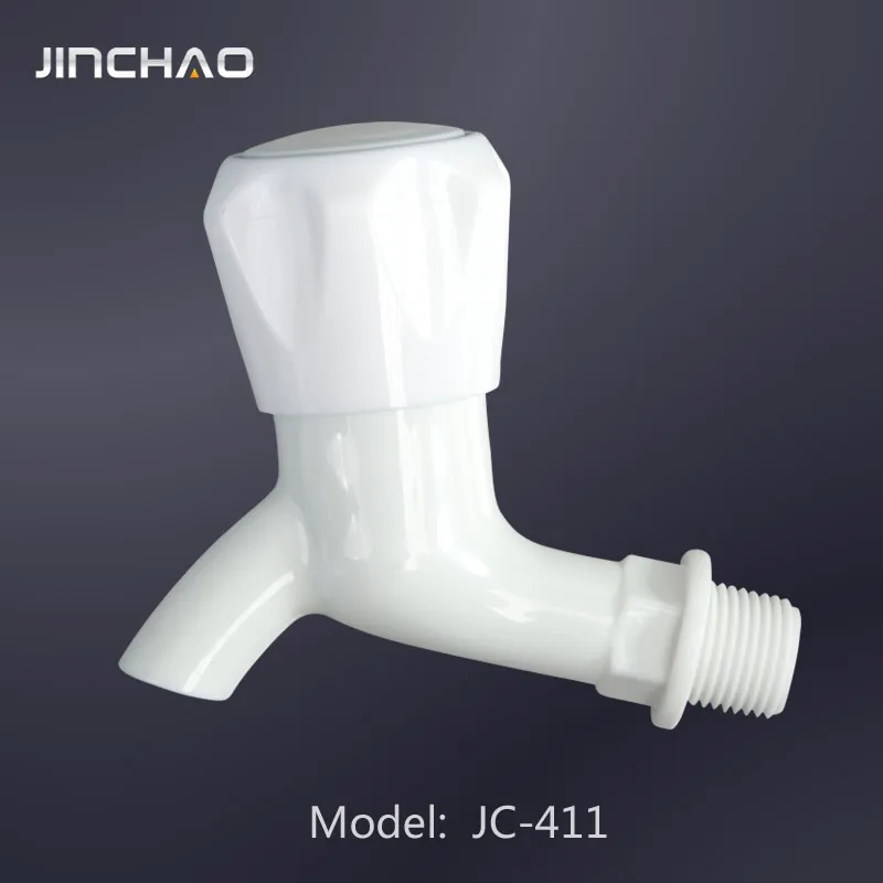 food material plastic tap/plastic bib tap/economical plastic tap
