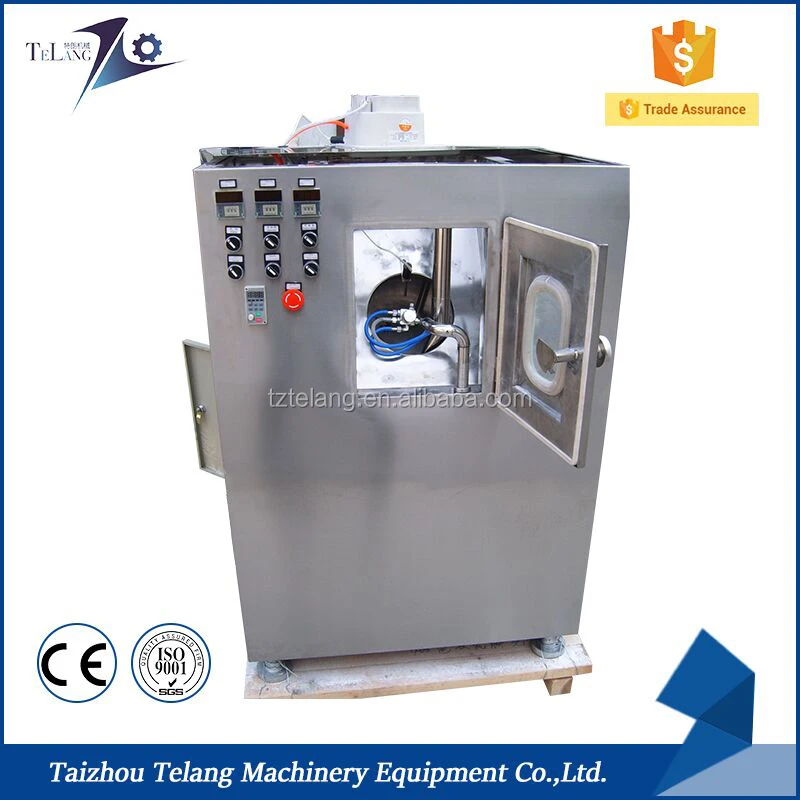 Заводская Цена таблетки для нанесения покрытий машина