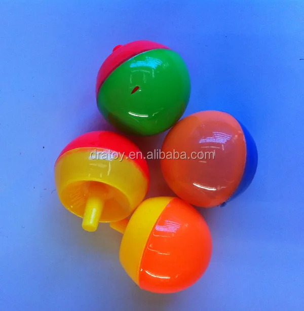 Factory Price New PVC Plastic Children Promotional Spinning Tops Custom Diverse Mini Finger Spinning Tops
