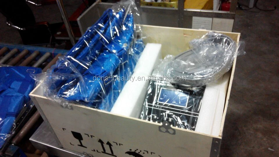 Slim sauna suit air pressure leg massager/lymphatic drainage equipment/far infrared therapy body suit with blanket DO-S04-2