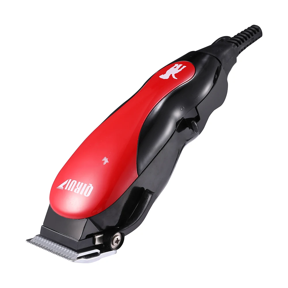 QR-Pet2508 Professional electric pet hair trimmer small animal grooming kit