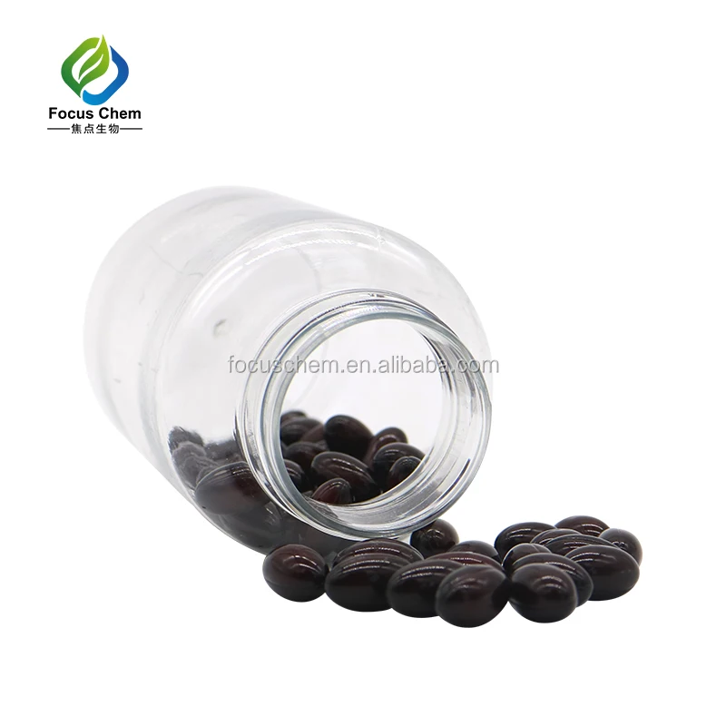 
OEM of Soft Capsule/Tablet/Solid Drinks soft capsule 