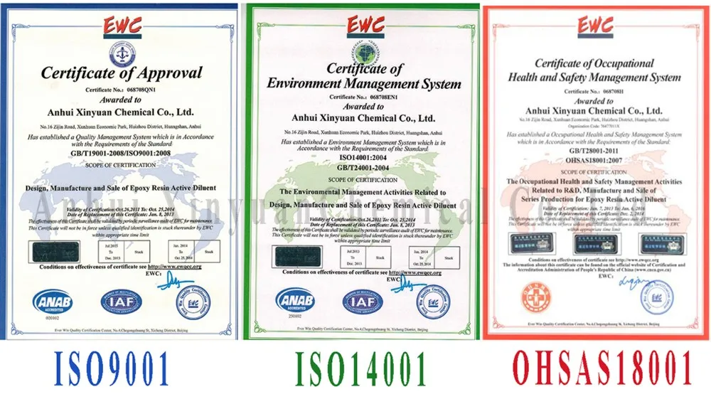 
Polyethylene Glycol Diglycidyl Ether(CAS NO:39443-66-8) 