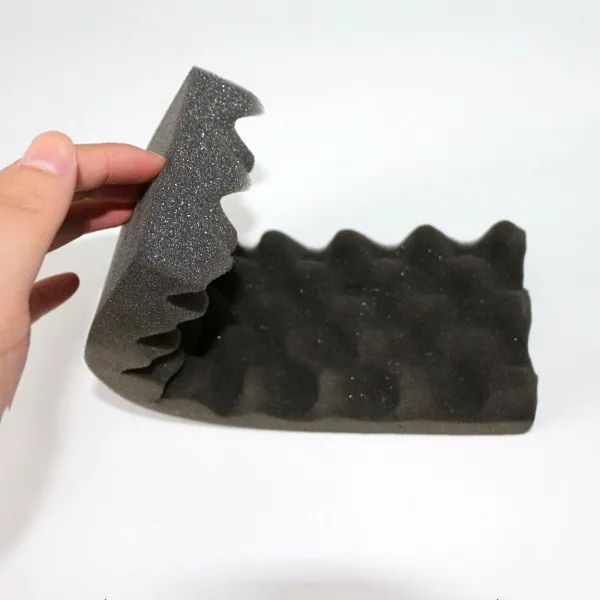 Звукостойкий лист акустической пены 1 м х 2 м