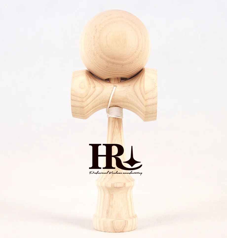 High quality wholesale price natural wooden kendama toy