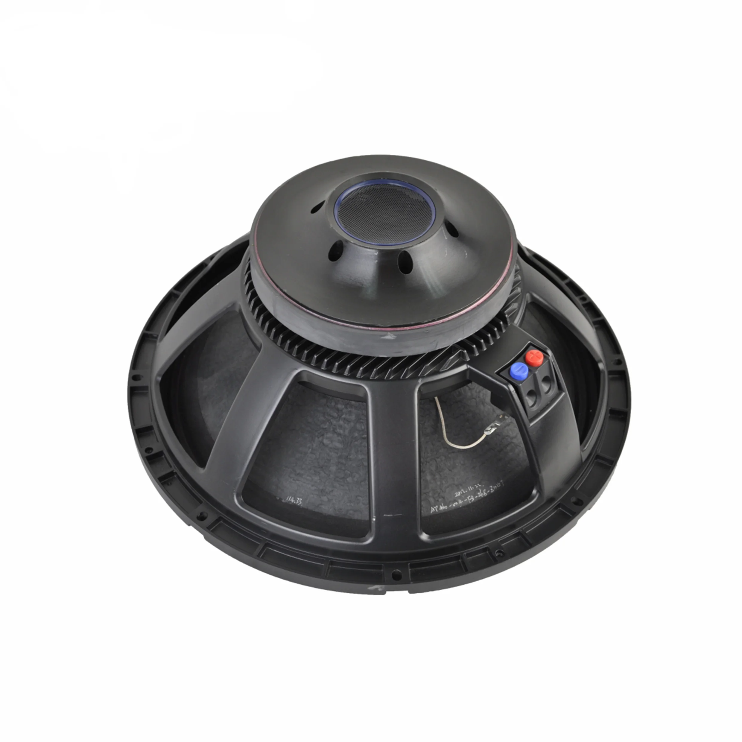 Rqsonic RF18 600W Супер 18 дюймов Неодимовый сабвуферный динамик