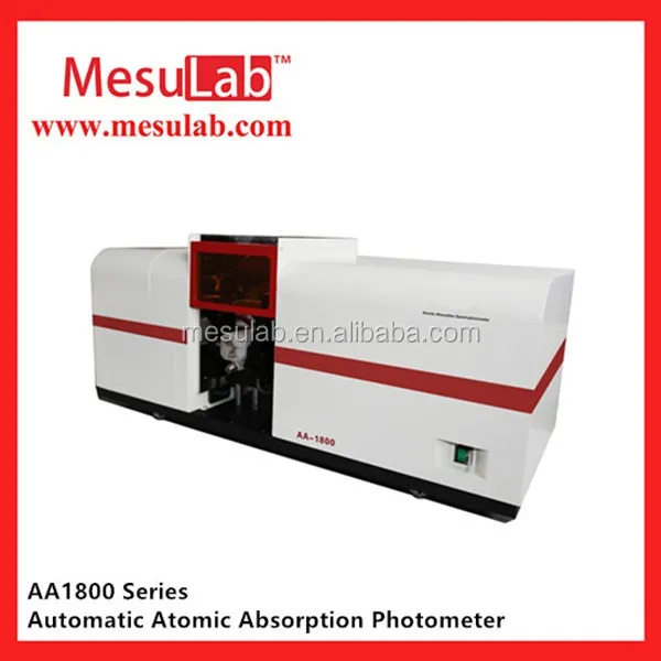 Лаборатория использования аас атомной абсорбционный спектрофотометр