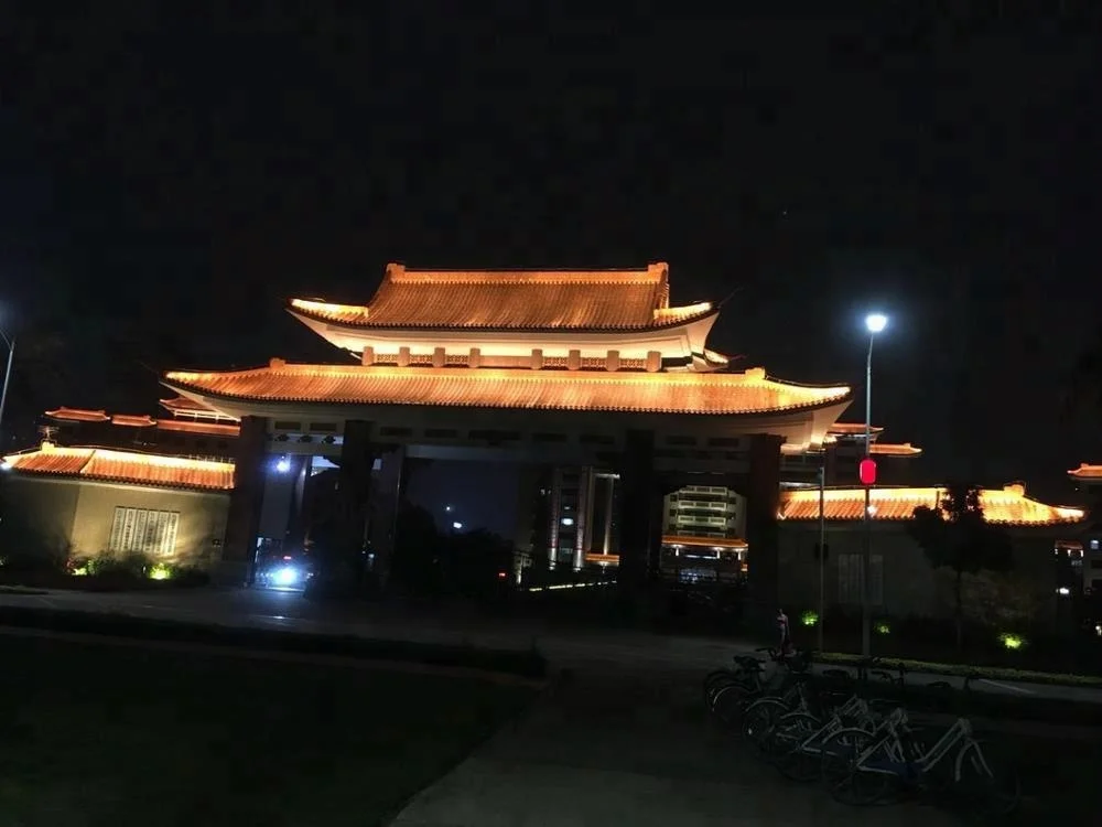 
waterproof project-light lamp 6w led eaves lighting under eaves led light 