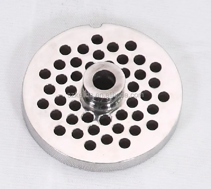 
25 years supply meat mincer replacement plate/meat grinder accessories 