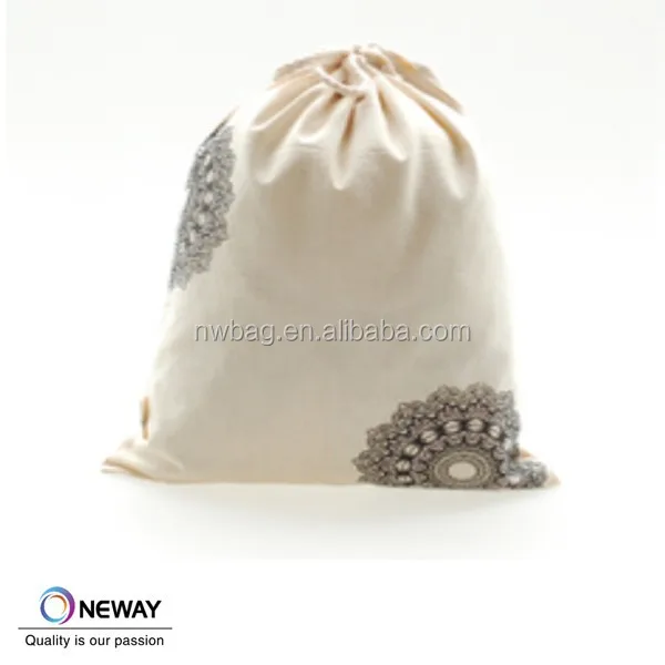 
Cotton rice bag/rice bags 25kg/Cotton flour bag 