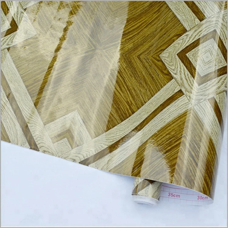 hot products modern home decoration pvc waterproof vinyl wallpaper for wholesale