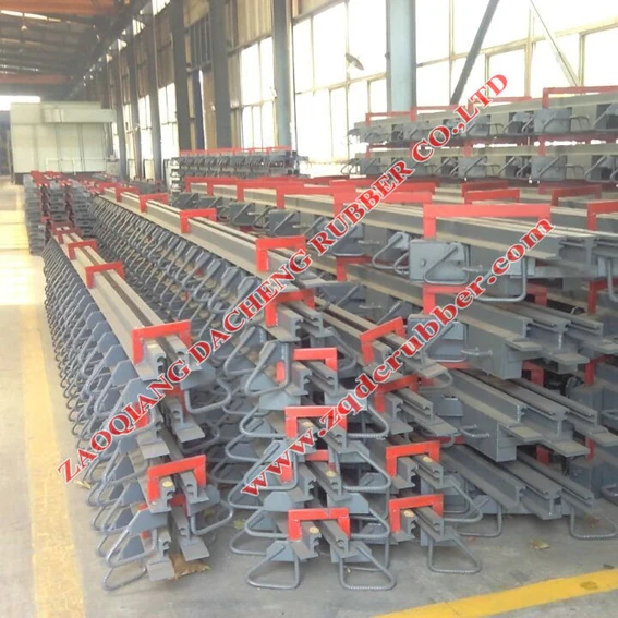 
Structure Steel Type Expansion Joint for bridge with various size 