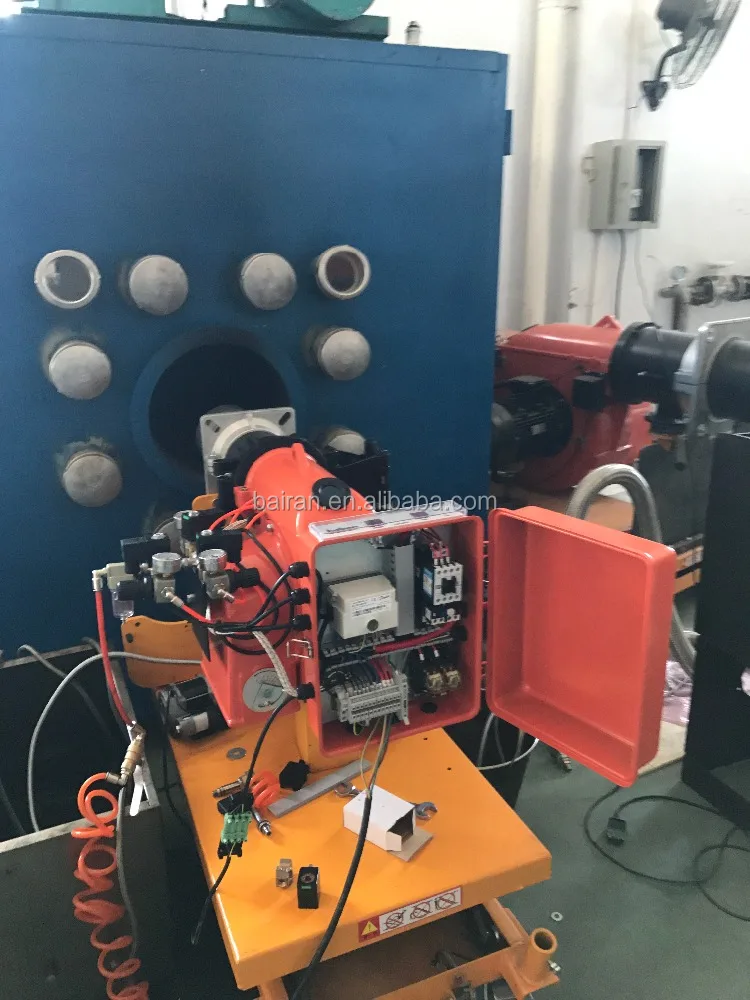 Горячая Распродажа пропановая горелка BW120T для отработанного масла котла 2T с лучшей ценой и качеством