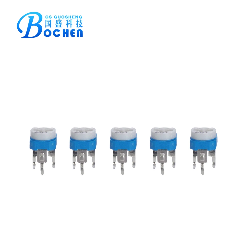  Ротационный потенциометр B50K B103 10K