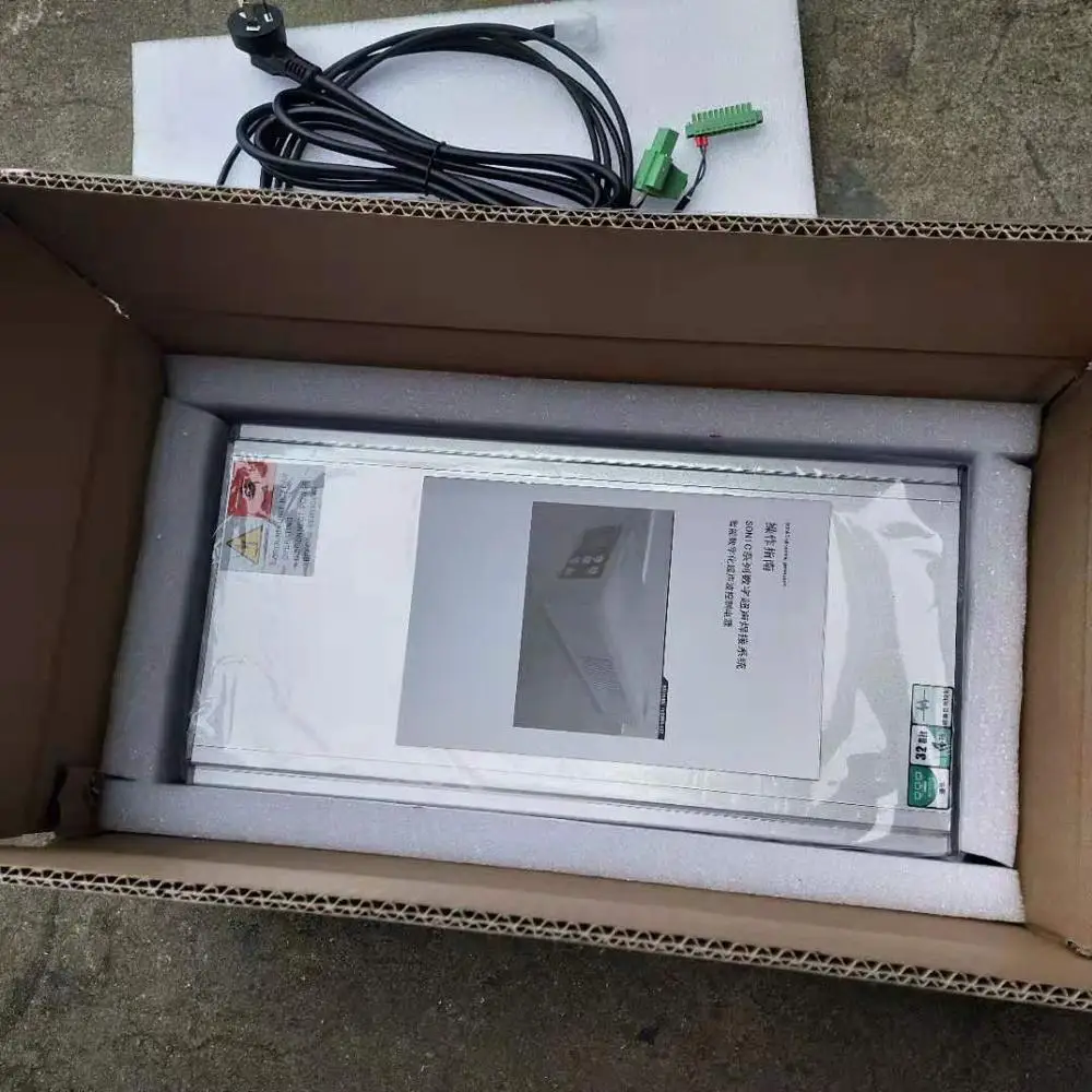  Небольшой цифровой 30 кГц-1000W Ручной Ультразвуковой пластик точечной