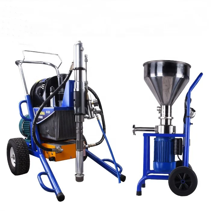 China cheaper airless putty spray machine  for sale