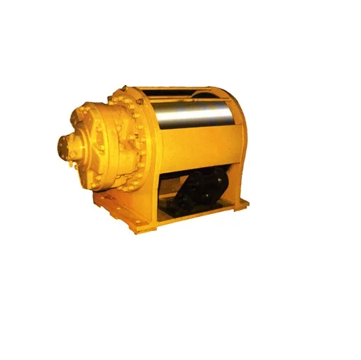QJ1/120(A)-F AIR WINCHES Pneumatic winches are suitable for oil drilling sites, ships, construction, etc.