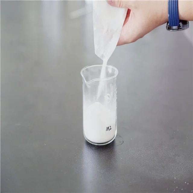 Hydroxy silicone  emulsion for leather glazing (DY-OH 5011)