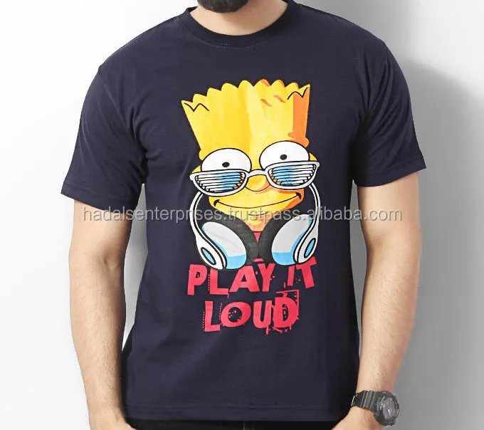 New Arrival Custom Size Men T-Shirt For Sale