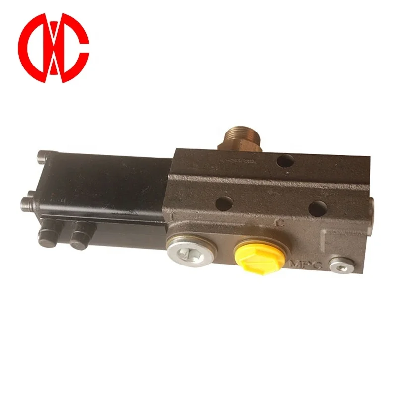 
hyva style tipping valve for tipper truck 
