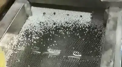 CF-85 Continuous compounding PE With Tio2 master batch mixer and  pelletizer system