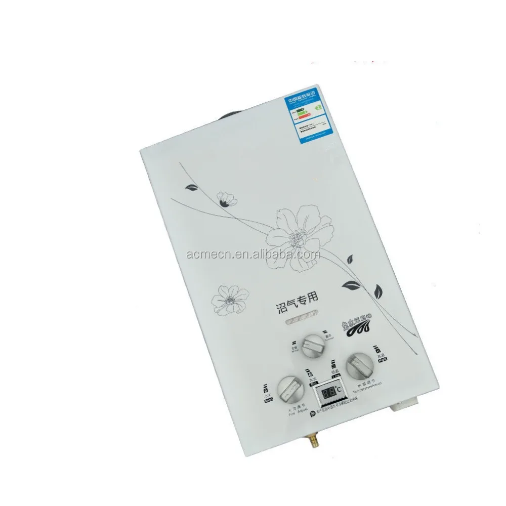 ACME House Hold Biogas Water Heater