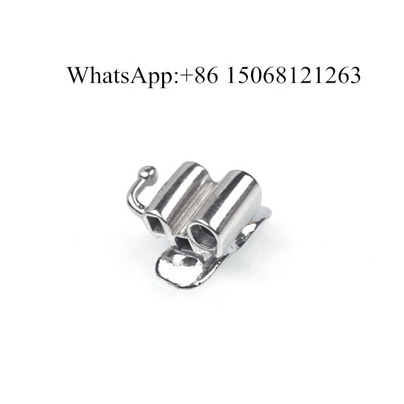 HOT CE/ISO Dental Orthodontic Molar Buccal Tube best offer low price