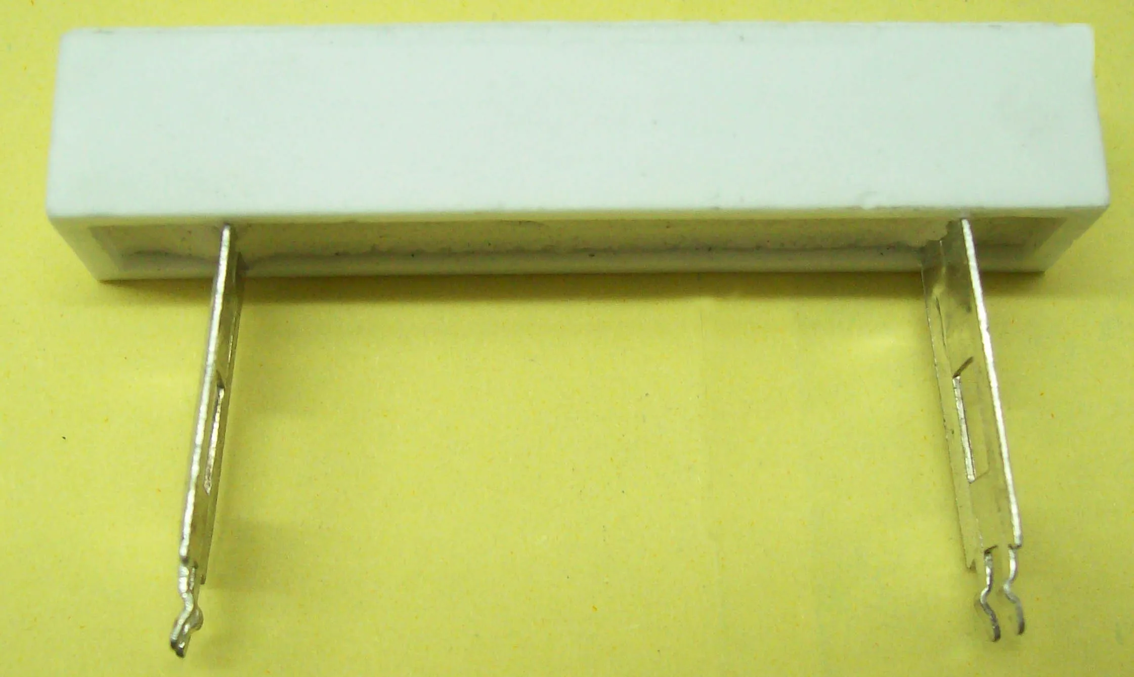 BOCHEN RX27-3C-20 2.7k ohm cement resistor carbon film resistor