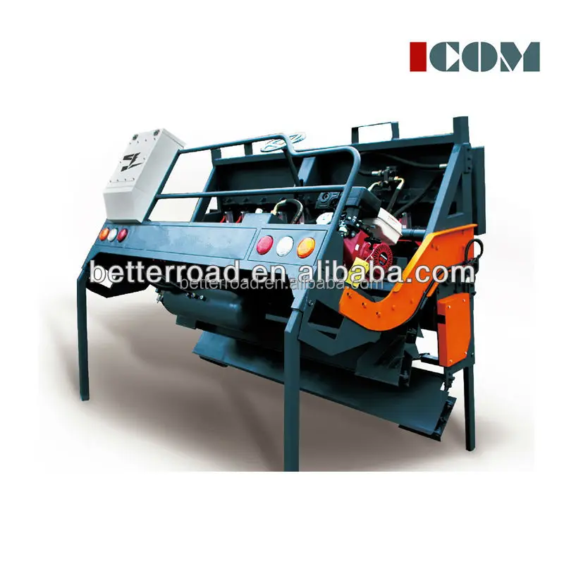 IKOM Road Construction Stone Chip spreader manufactures