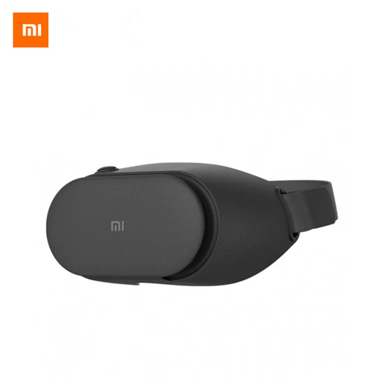 Оригинальные 3D очки виртуальной реальности Xiaomi VR Play 2, гарнитура Xiaomi Mi VR Play 2 с игровым контроллером для кинотеатра, для телефона 4,7-5,7 дюйма
