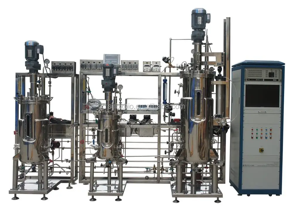 
2018 hot new products brew fermenter bioreactor tank for fermentation machine 