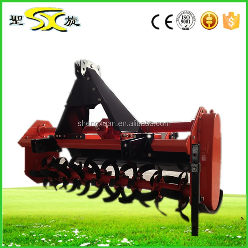 Сторона рычаг переключения передач передачи rotavator для выращивания / фреза