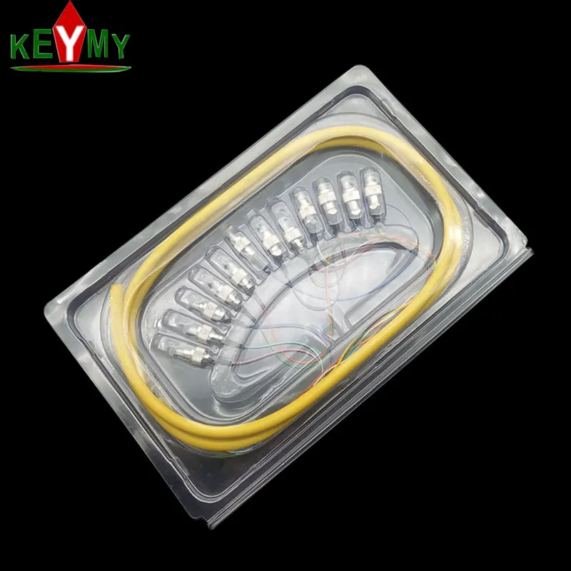 PM Optocal Circulator Blister Protector empty blister packs cable blister packaging