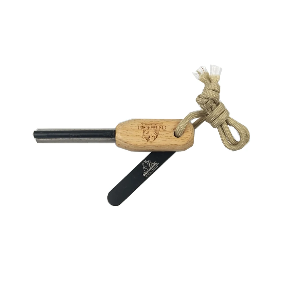 2019 NEW  outdoor survival firestarter  for travel accessories camping equipment