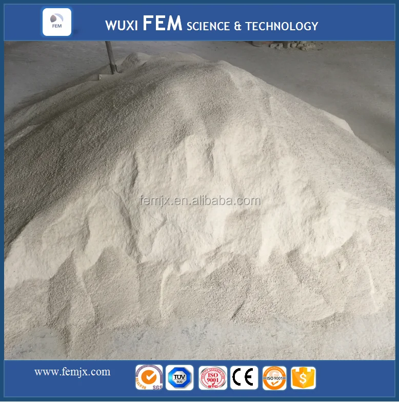 Wuxi FEM plant supply Top quality metal Wire Drawing powder