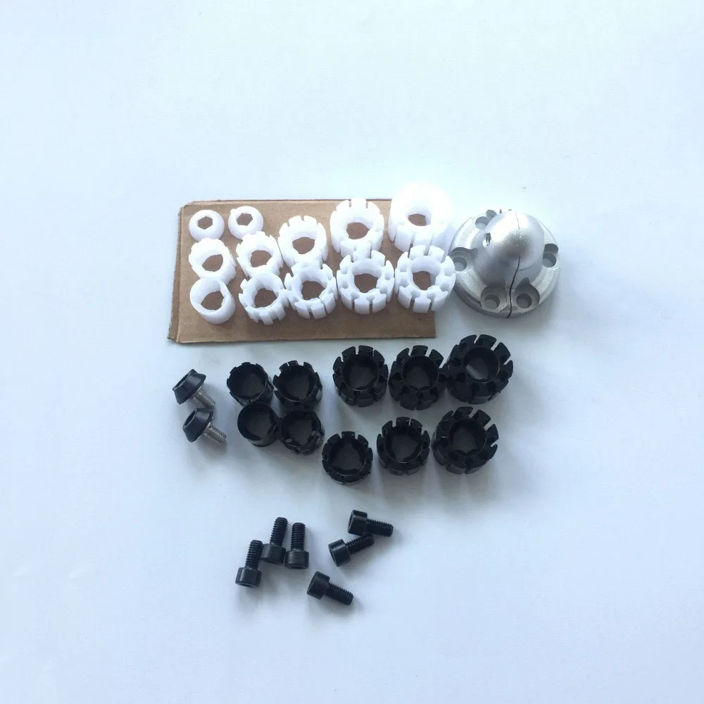 Beauty Machine Portable Mini Ball Vise With Fixturing Tools For Ring Setting