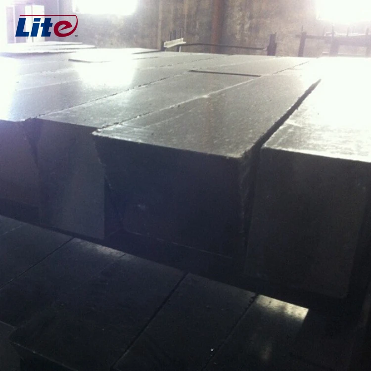 Magnesia Refractory Bricks Mgo-c Magnesite Carbon Brick for Thermal Equipment