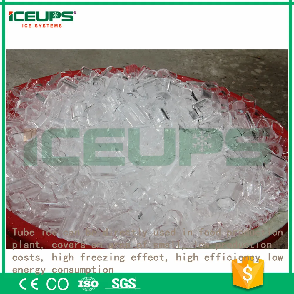 Hot Sale Crystal Clear ICE Maker Edible for Bar/Home/Restaurant/Cola