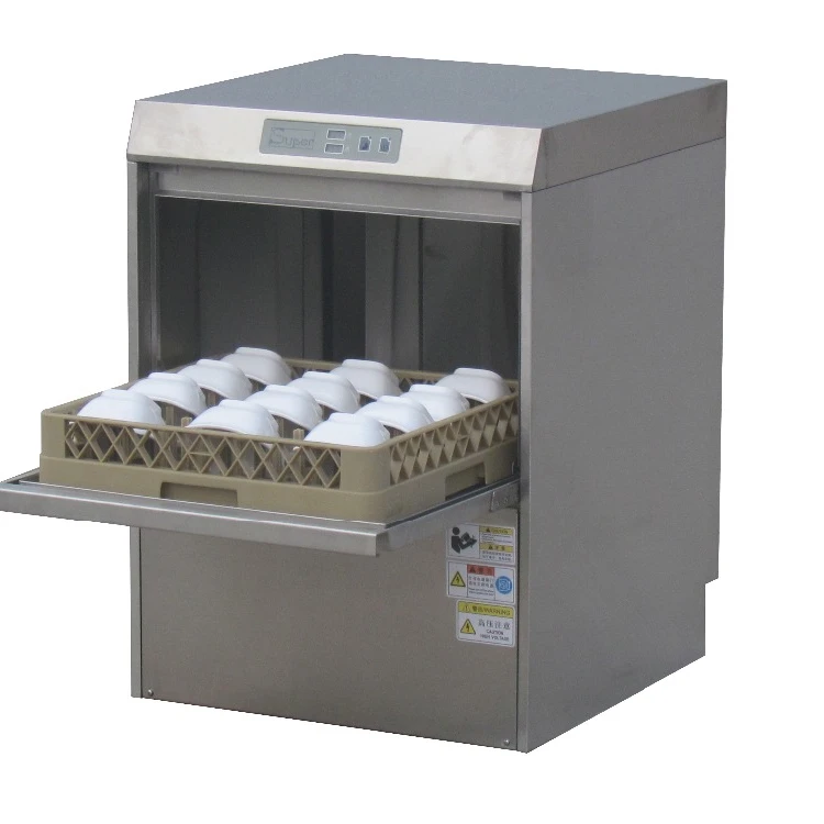 Drawer type glasswasher