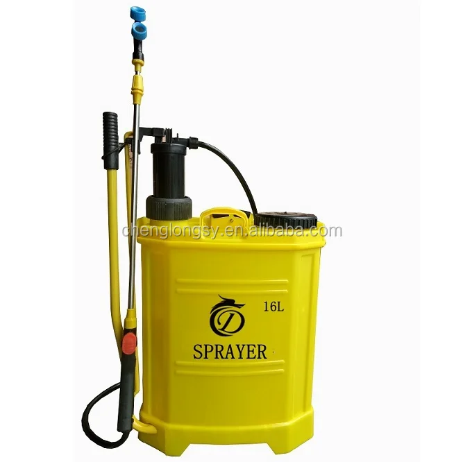 ( India Market ) 16L hand-held Knapsack mist blower sprayer