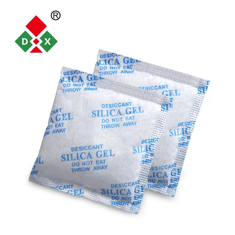 
DingXing Silica Gel Packet 20gram white beads 