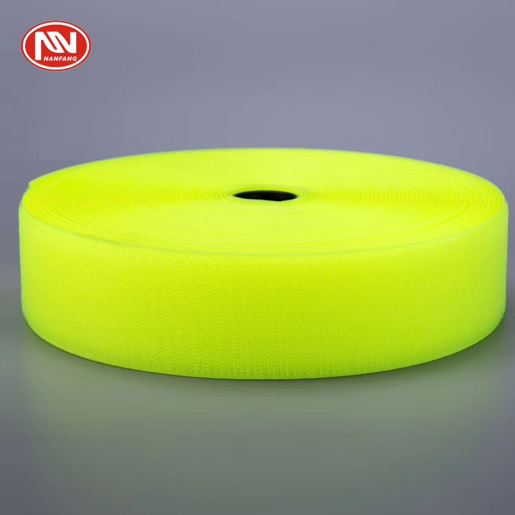 Adjustable Neoprene Hook Loop Fastener Use For Neoprene Wristband/Wrist Wrap