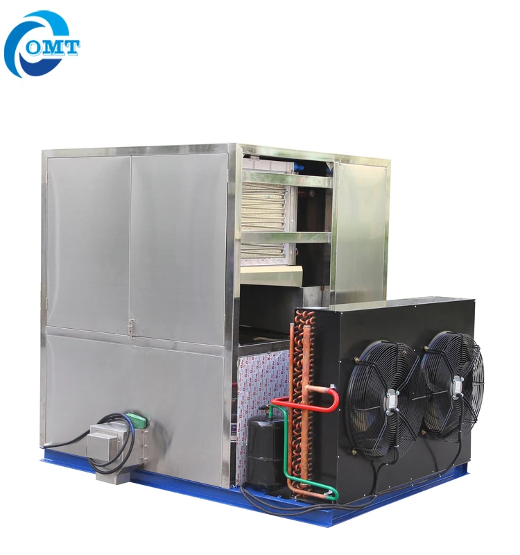 
2ton Ice Maker Cube Machine Cube Making Machine 